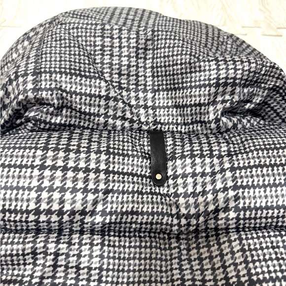 Jason Wu Plaid Puffer Coat - Picture 11 of 15